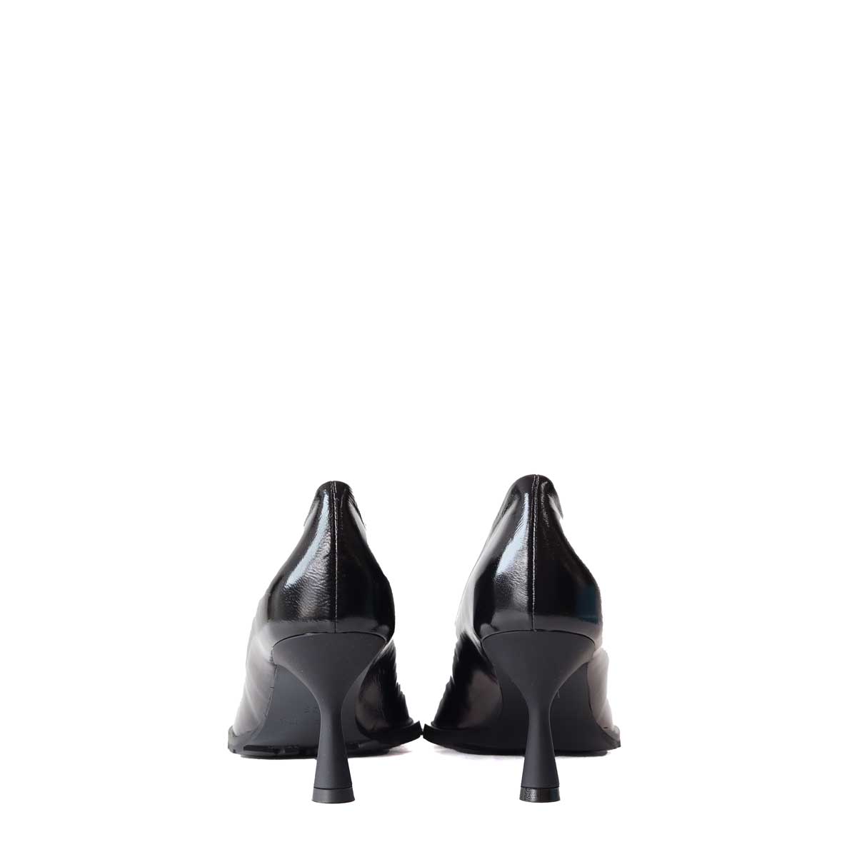 DECOLLETTE GUCCIA NERO