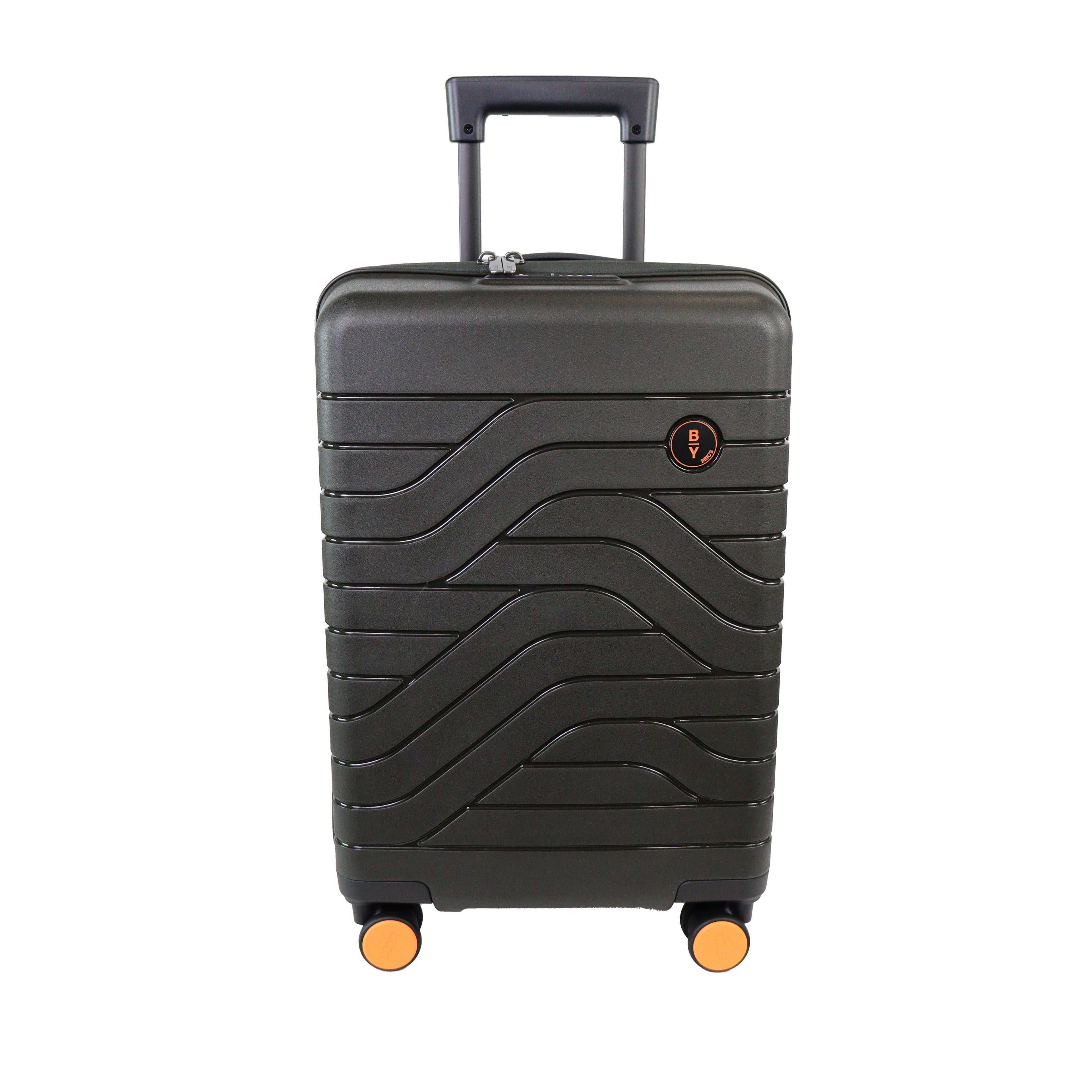 TROLLEY PICCOLO VERDE OLIVA