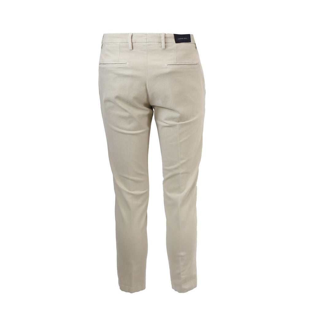 PANTALONE BRAD SABBIA