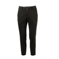 PANTALONE BRAD MARRONE