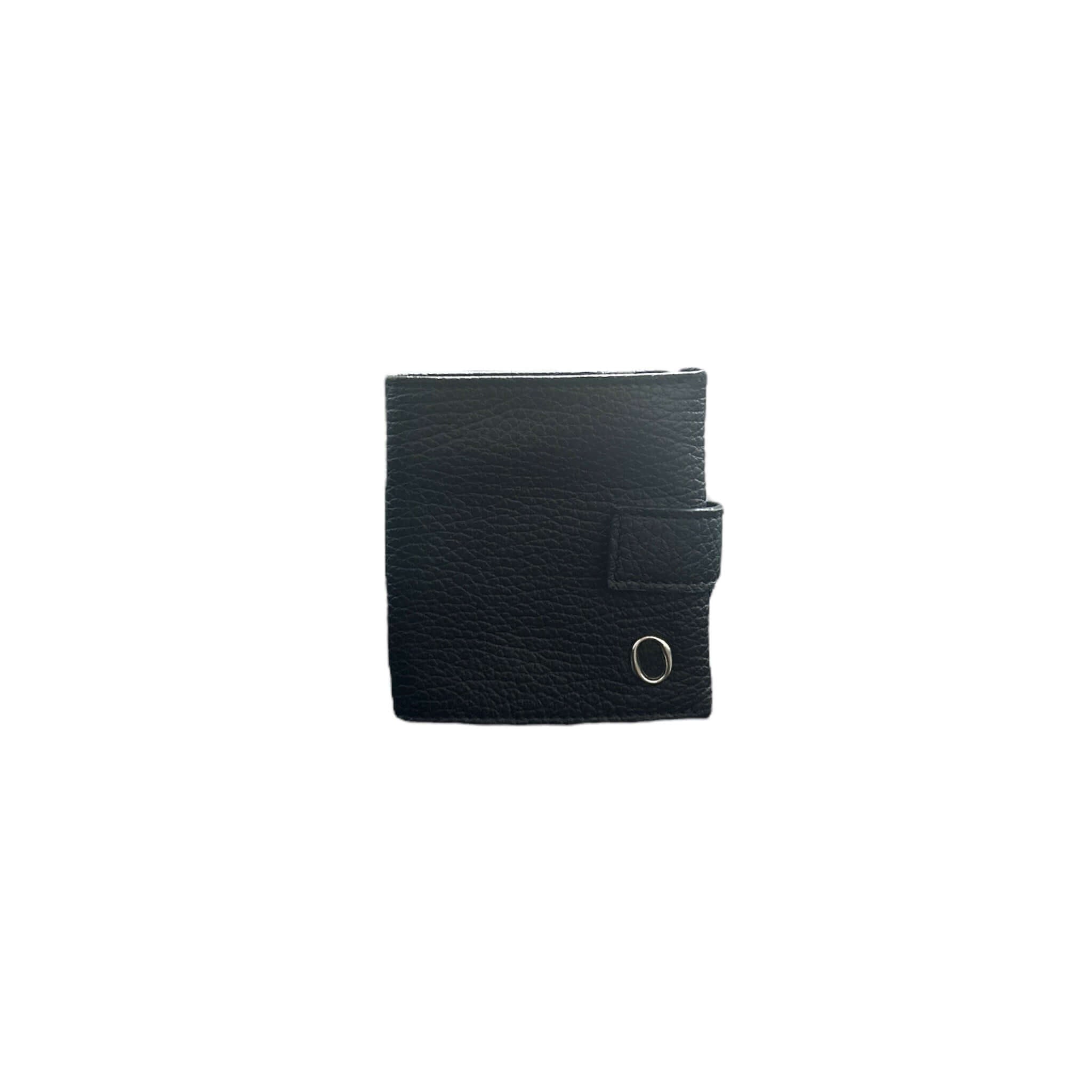 Portamonete Micron in Pelle