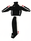 Lotto tuta sportiva da ragazzo Premiere PL JR H3790 black