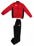 Lotto Tuta Sportiva da ragazzo Suit stars EVO PL RIB JR S2970 flame-black