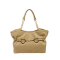 BORSA A SPALLA BEIGE