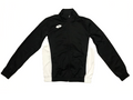 Lotto felpa in poliestere da bambino Sweat Delta T1965 nero bianco