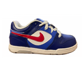 Nike scarpa da skateboard da ragazzo Twilight 333270 460 blu