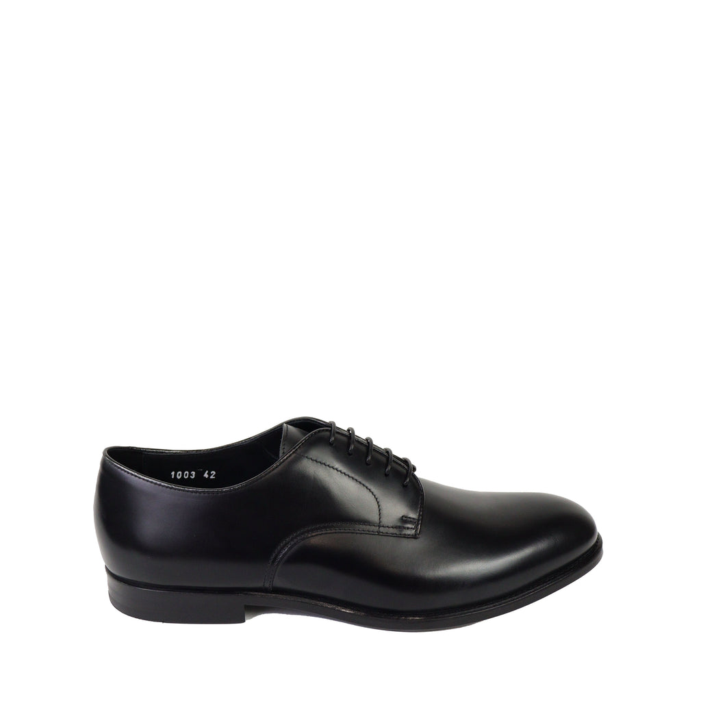 SCARPA DERBY NERA