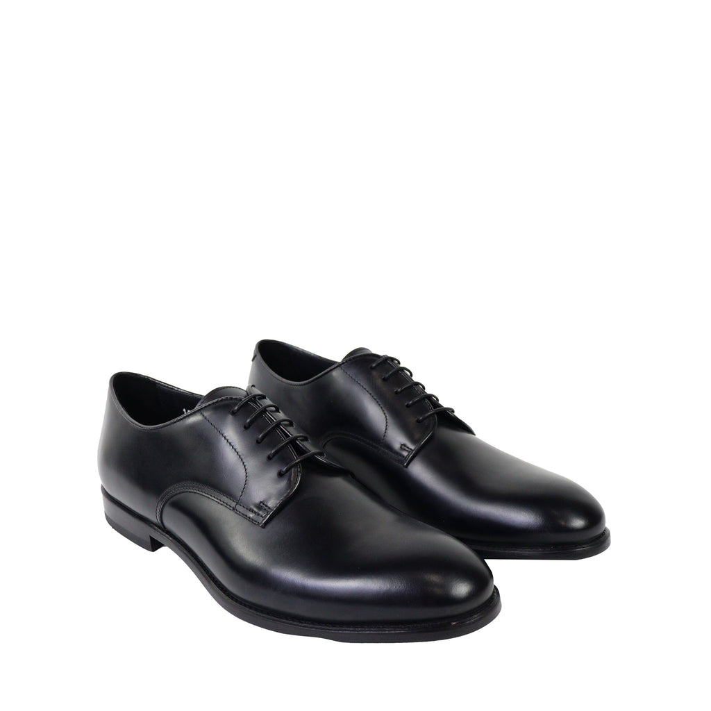 SCARPA DERBY NERA