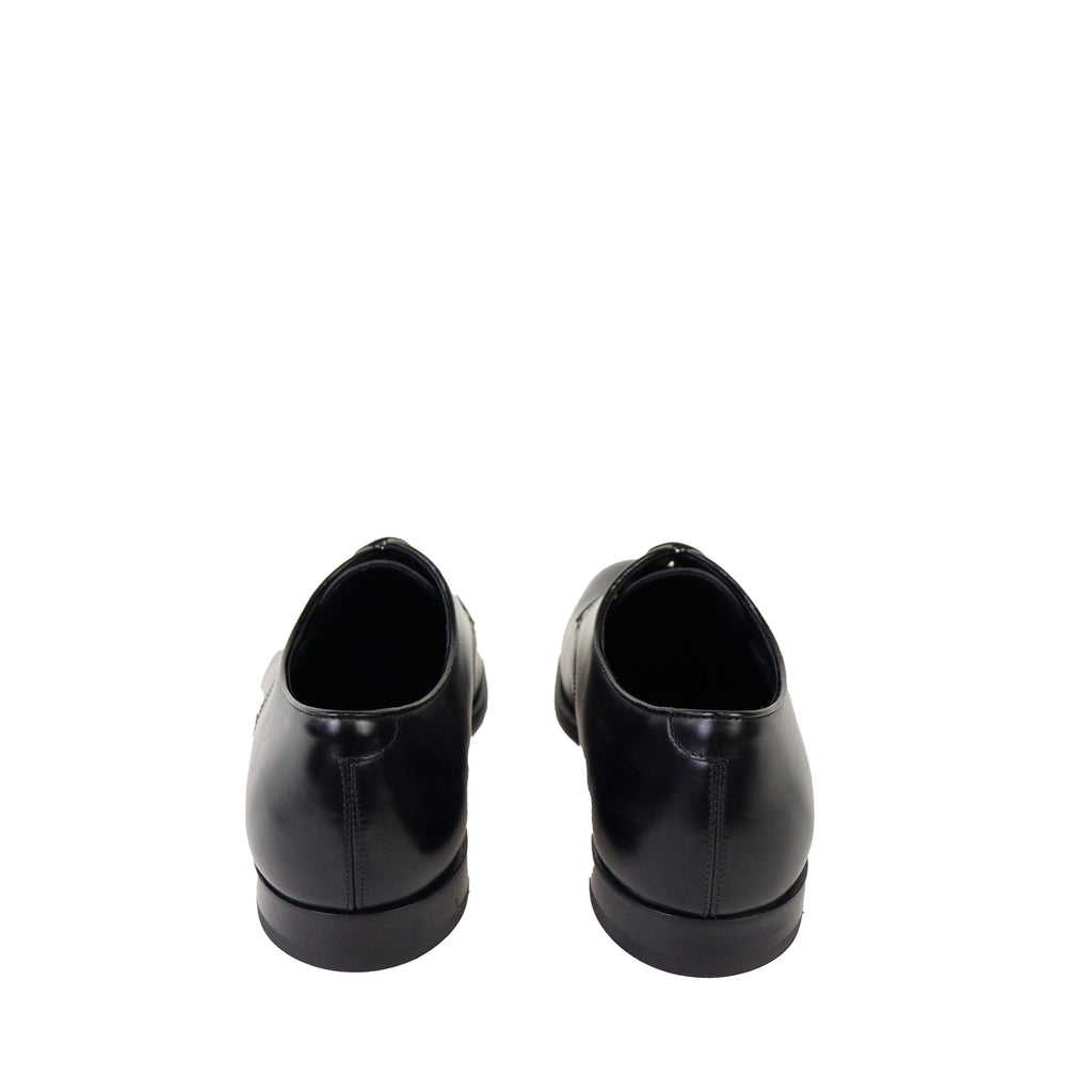 SCARPA DERBY NERA