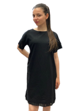 Freddy Abito Comfort in French Terry S2WMAD1 N black