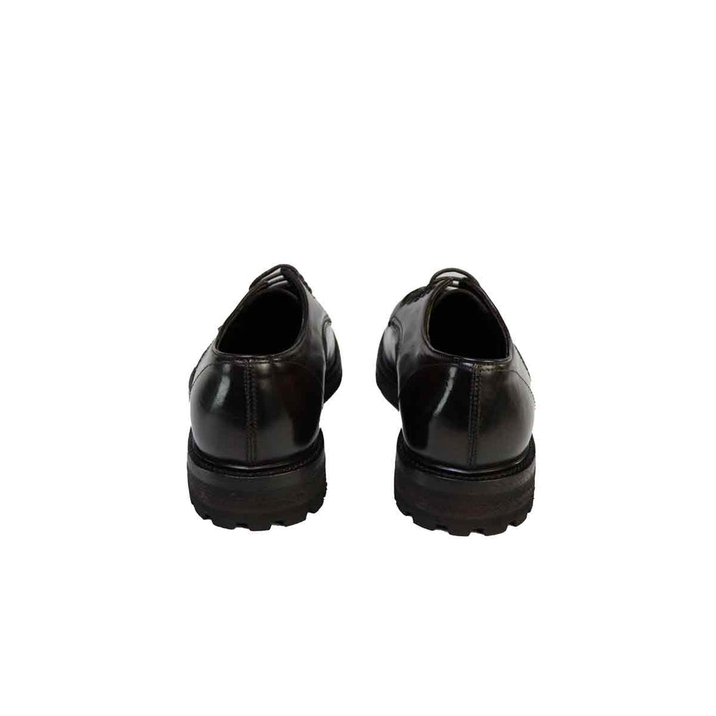 SCARPA LACCI MARRONE