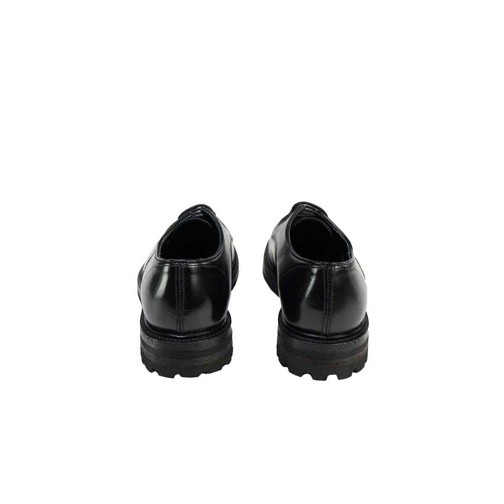 SCARPA LACCI NERA