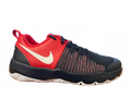 Nike Scarpa Basket Junior Team Hustle Quick Rossa Nera - 922680-002