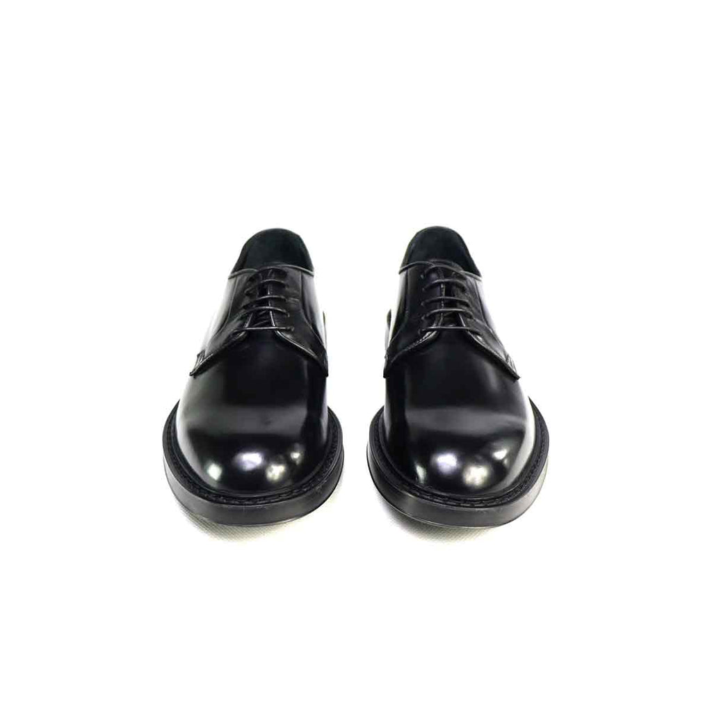 SCARPA LACCI NERO