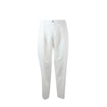 PANTALONE PORTOBELLO OFF WHITE