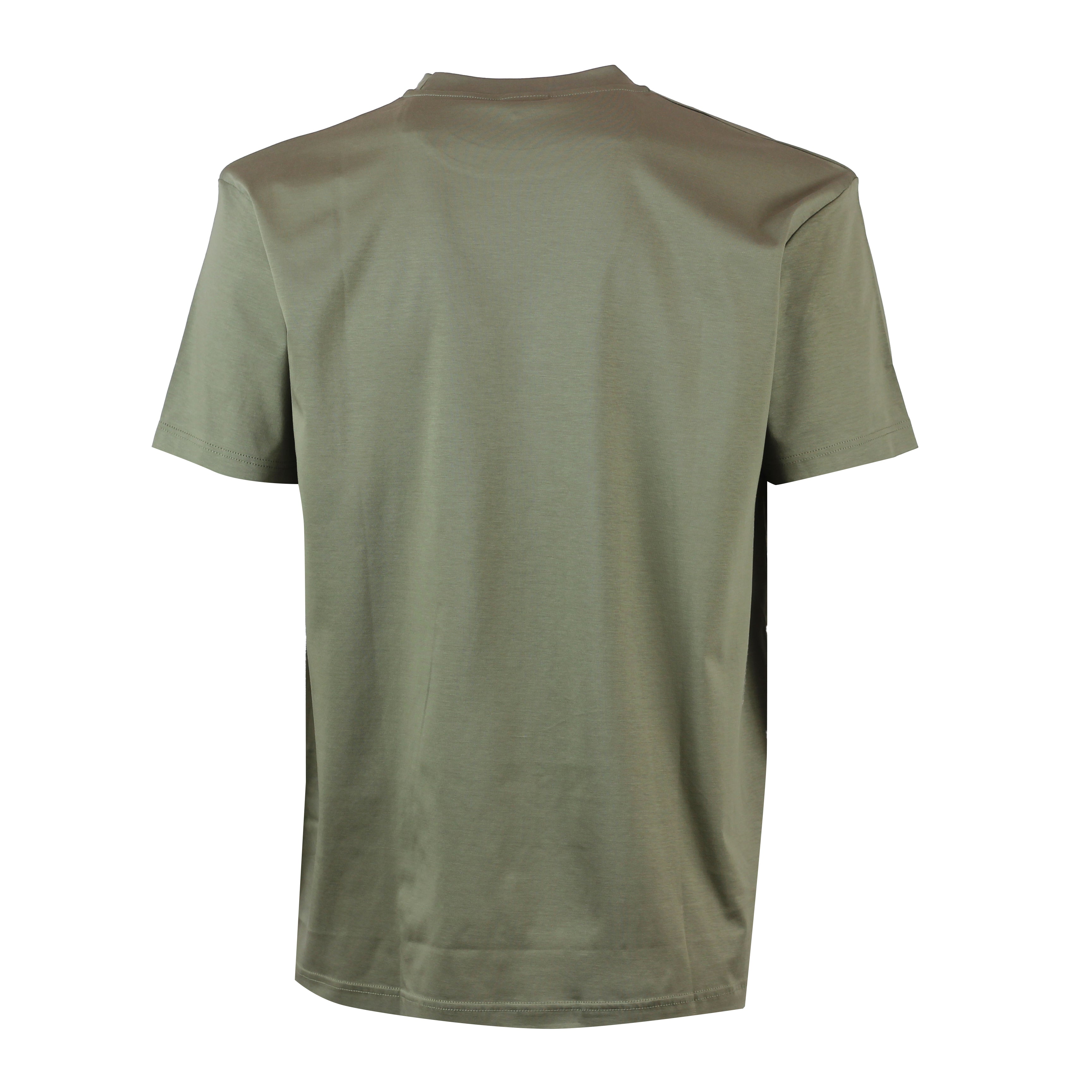 T-SHIRT ARON VERDE MILITARE