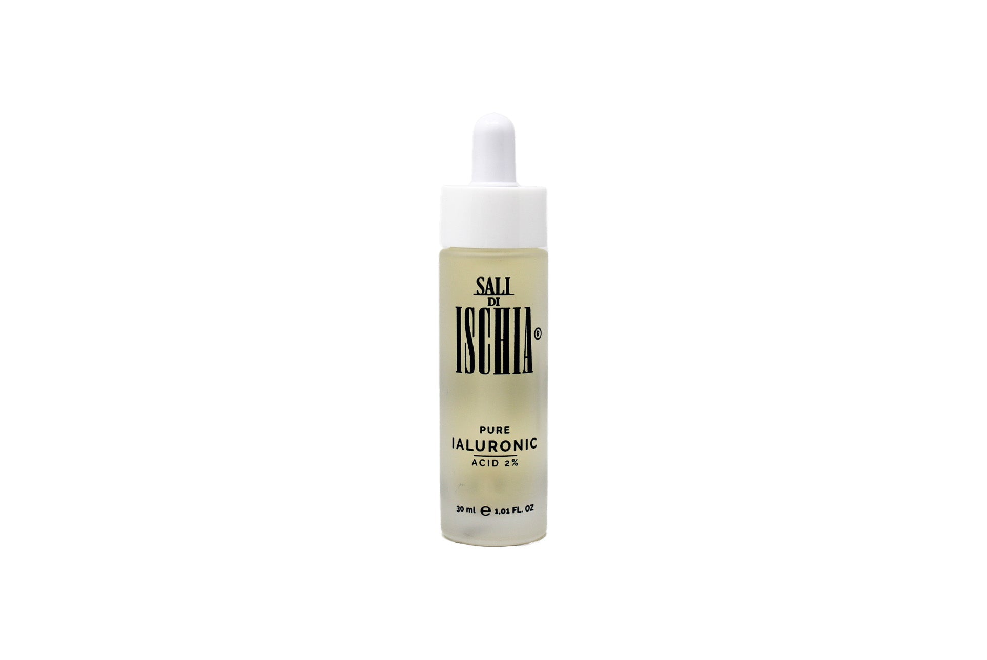 Ischia Eau Thermale Siero Viso Attivo Acido Ialuronico 2% 30 ml