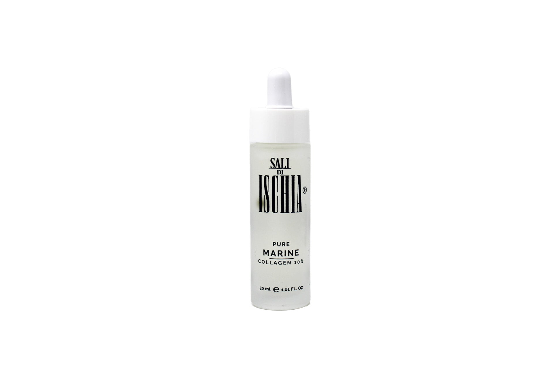 Ischia Eau Thermale Siero Viso Attivo Collagene Marino 10% 30 ml