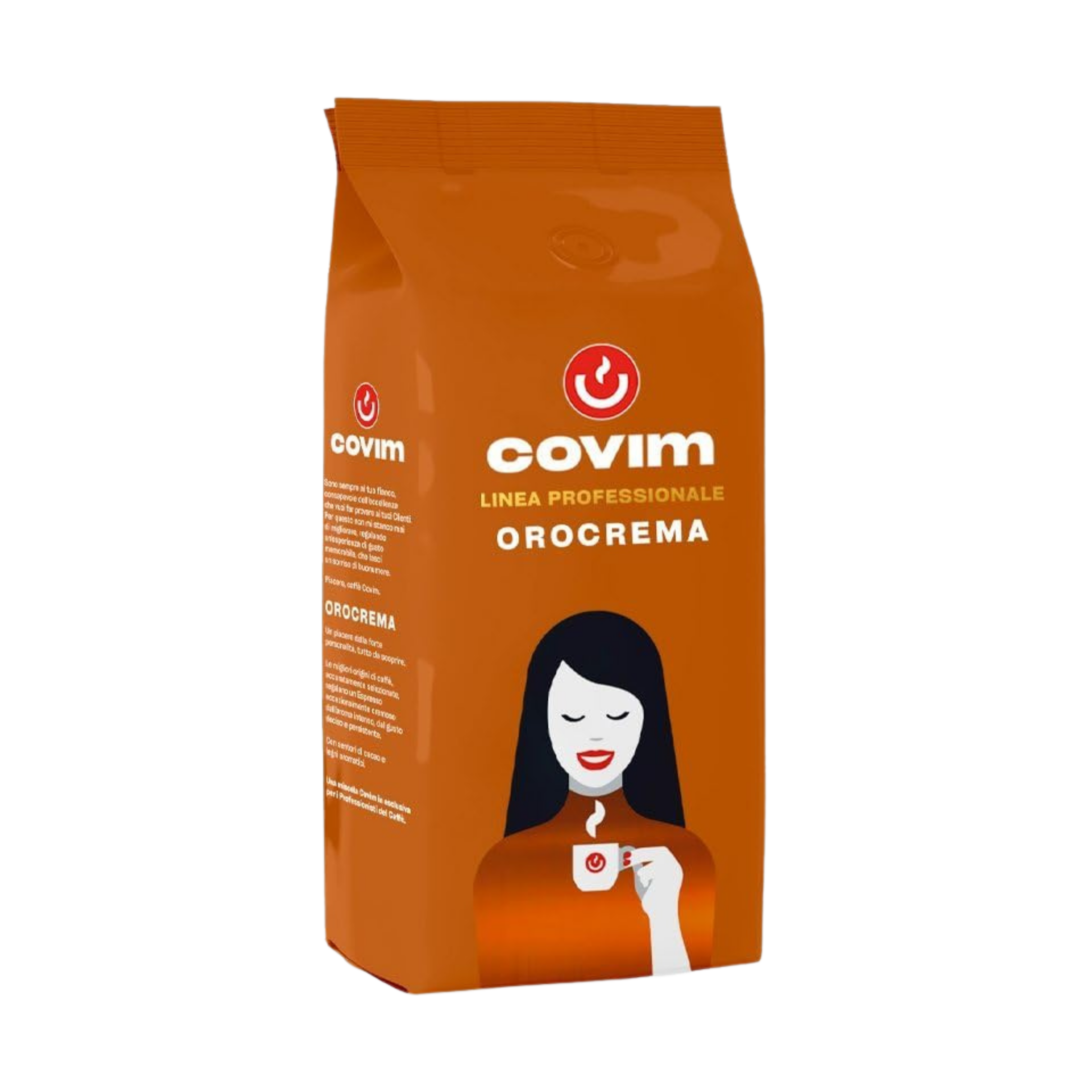 Caffè Covim Orocrema 1 kg x 6 pezzi