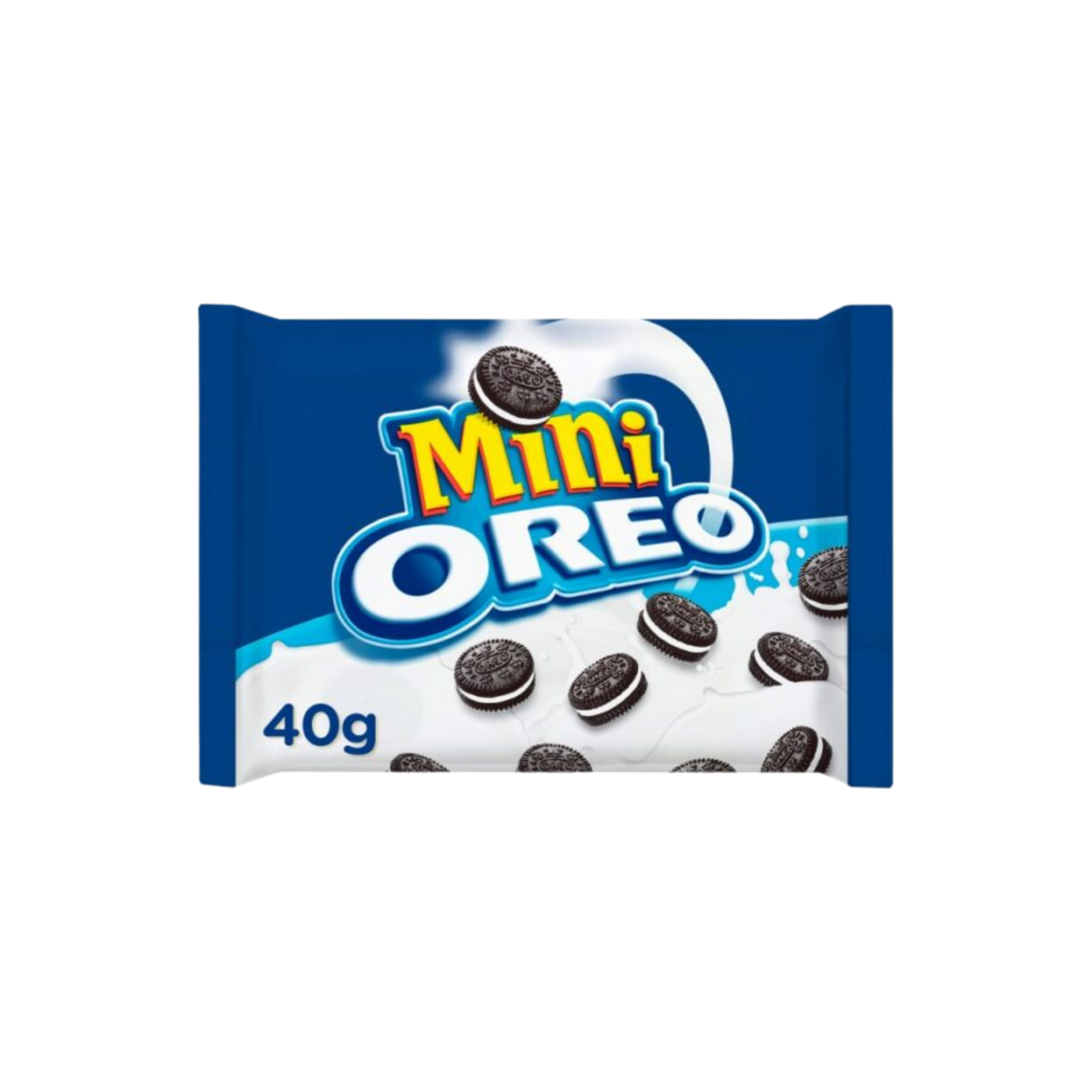 Mini Oreo Original da 40gr - Confezione da 20 pezzi