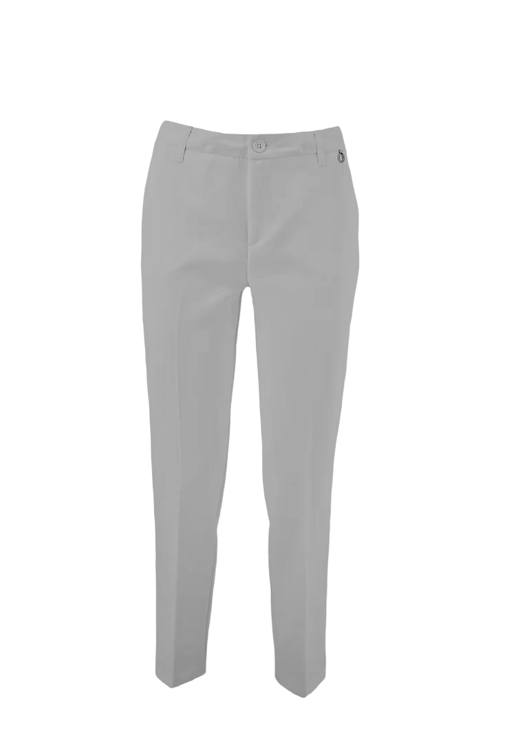 Relish Panta Pablita Sigaretta con tasche RDP2207006028 white