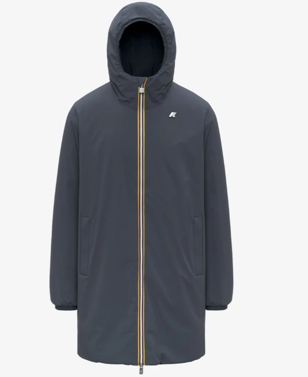 PIUMINO JACOB ST WARM BLUETTE REVERSIBILE