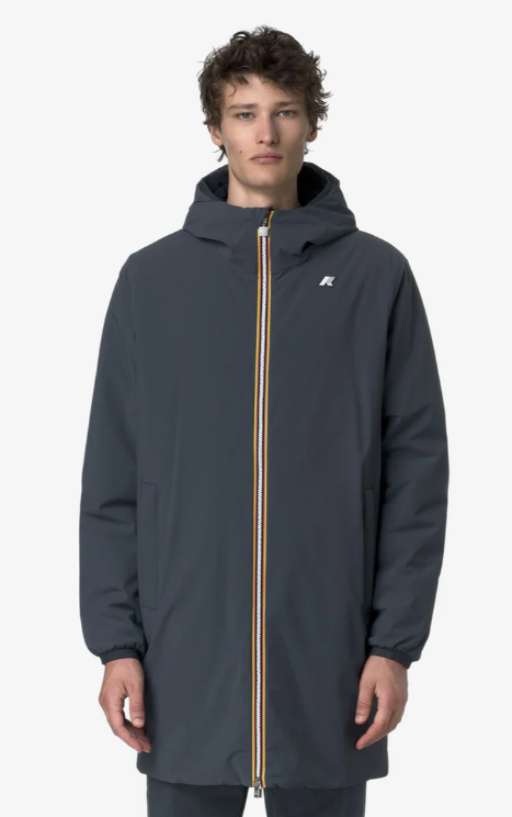 PIUMINO JACOB ST WARM BLUETTE REVERSIBILE