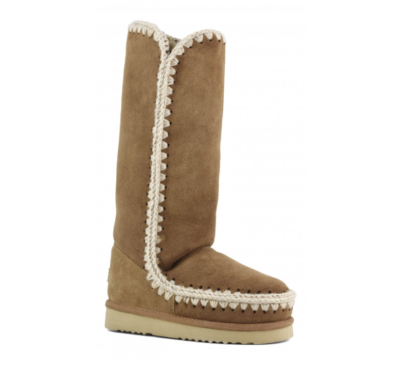 STIVALE ESKIMO40 CUOIO