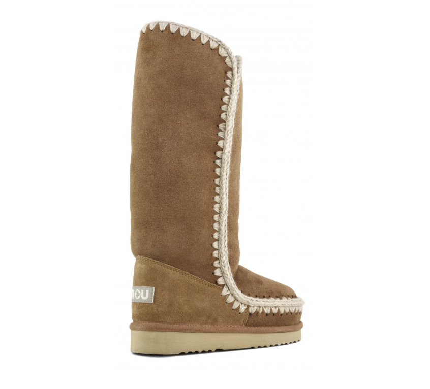 STIVALE ESKIMO40 CUOIO