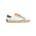 SNEAKERS DISTRESSED 2 BIANCA