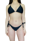 Astrolabio costume mare donna 2 pezzi M68Z 500 black