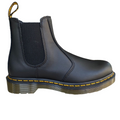 Dr. Martens 2976 Chelsea Beatles Nero - Stivaletto Unisex Pelle Nappa