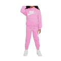 Nike Tuta Sportiva Bambina 36L595-ACG Rosa