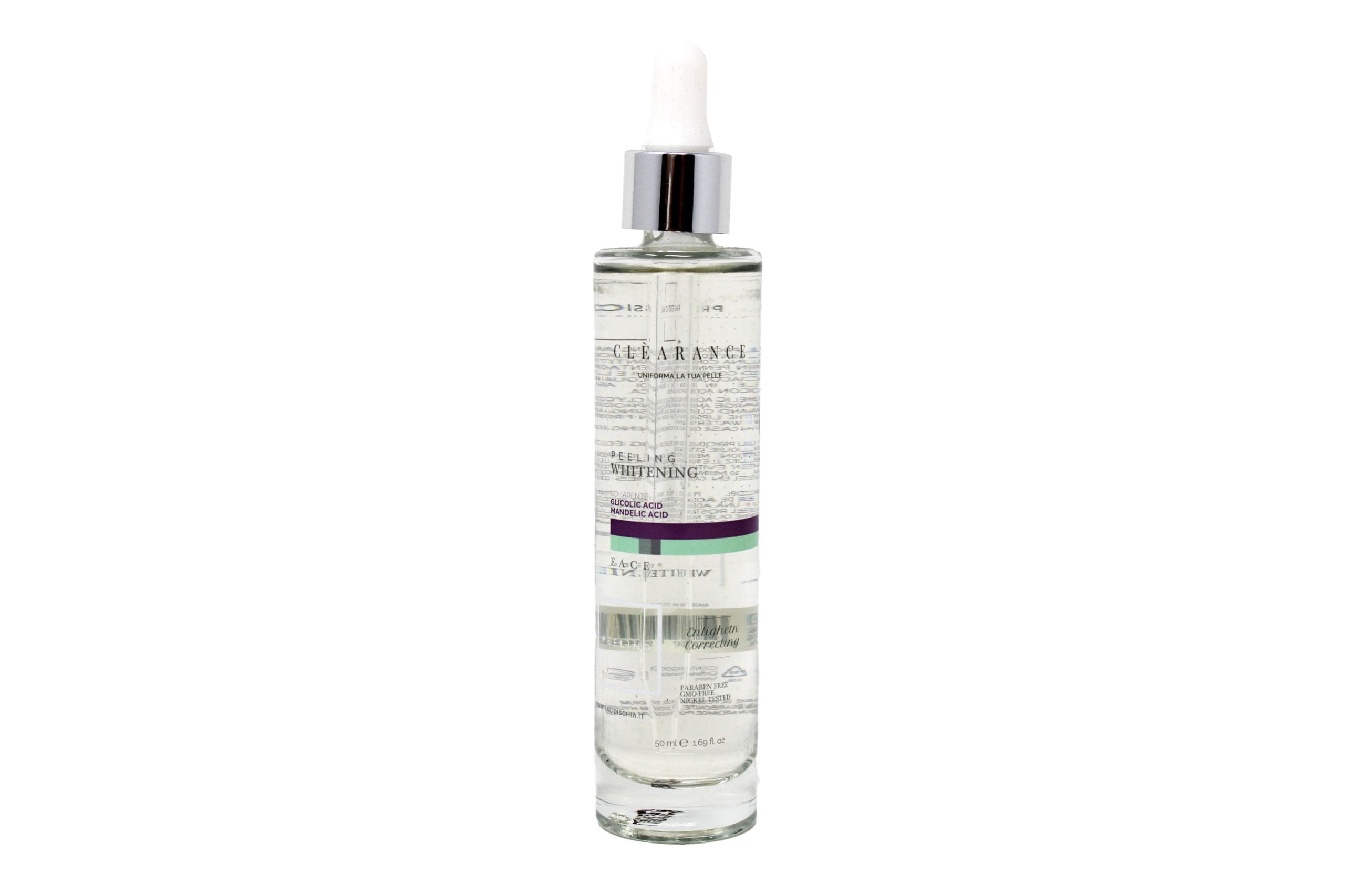 Ischia Eau Thermale Clèarance Peeling Illuminante 50 ml