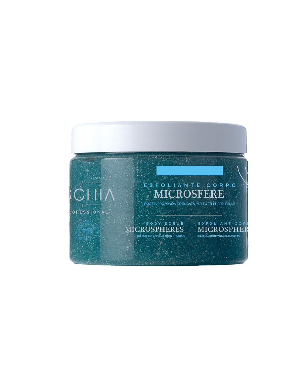 Ischia Eau Thermale Esfoliante Corpo Microsfere 500 ml