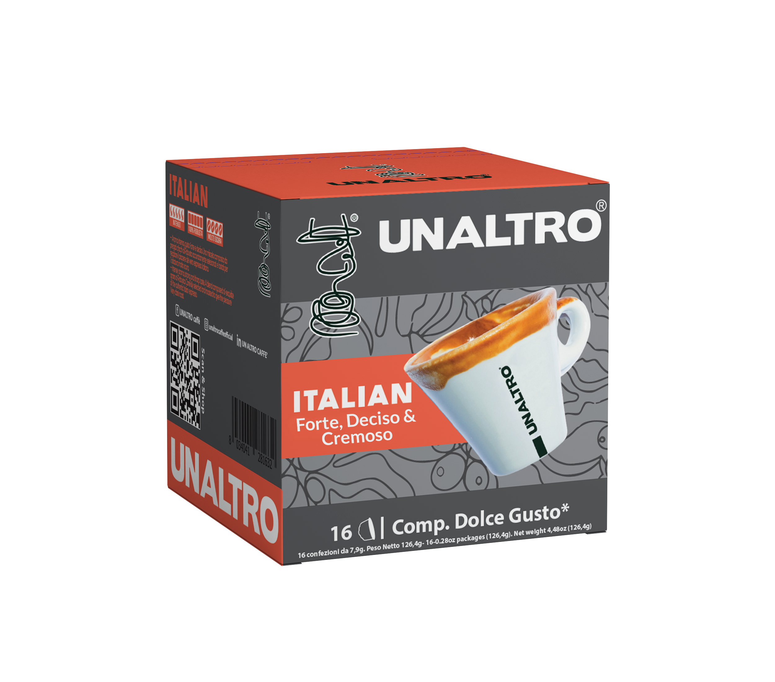 Comp. DOLCE GUSTO® Miscela ITALIAN
