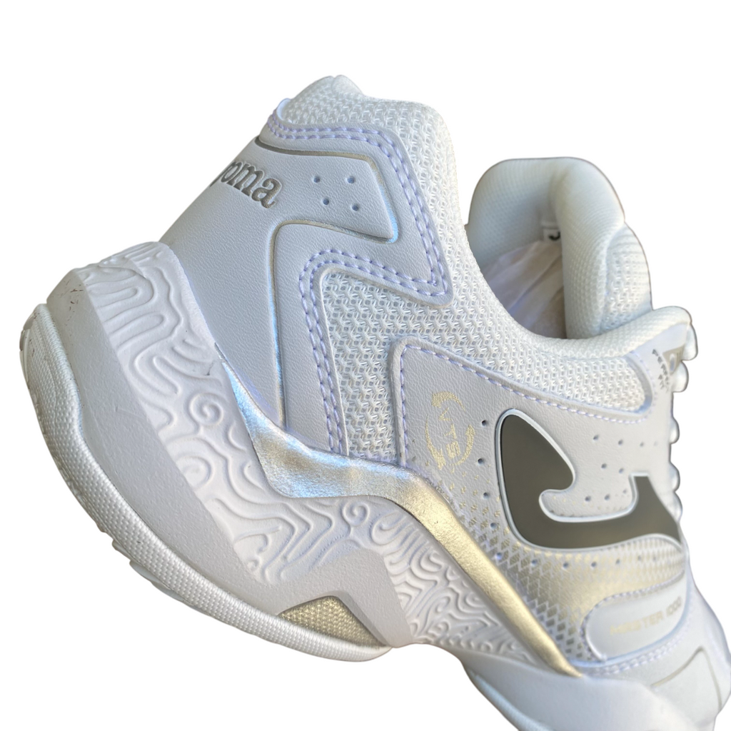 Joma Master 1000 Scarpe Tennis Uomo Bianche TM100S2502C