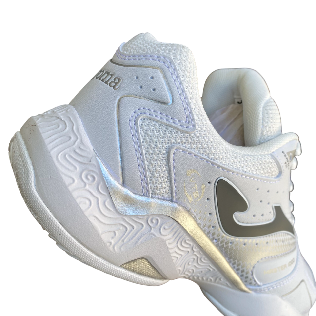 Joma Master 1000 Scarpe Tennis Uomo Bianche TM100S2502C