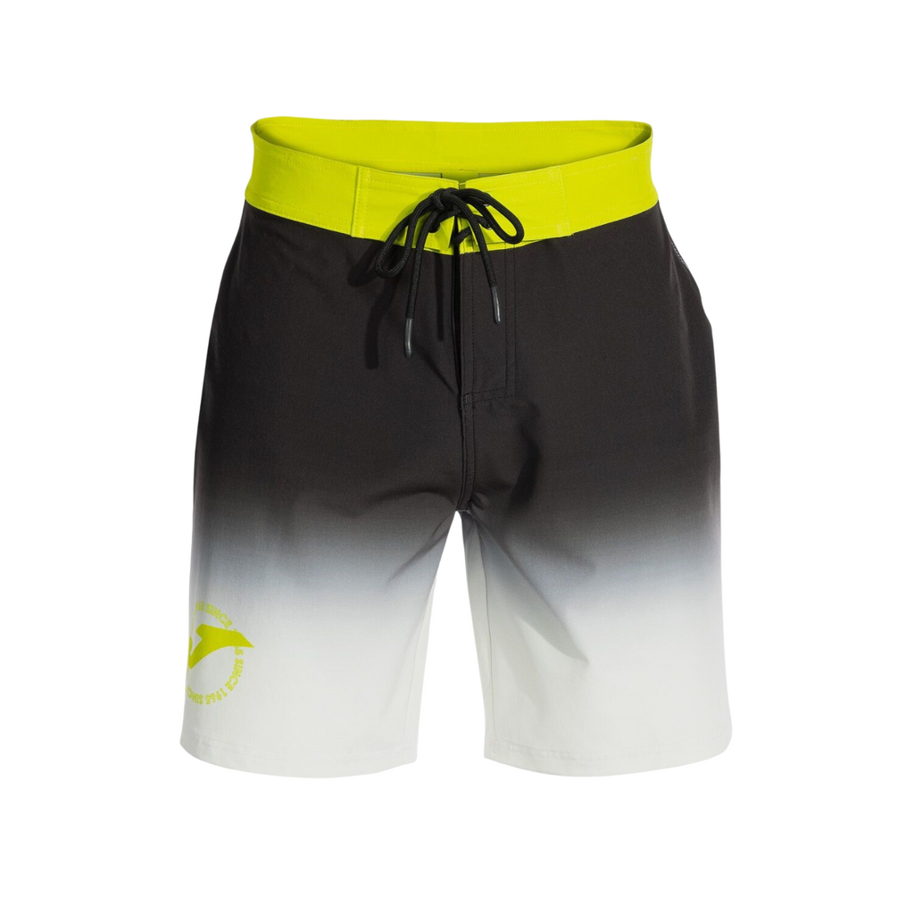 Joma Costume Uomo Santa Monica 103567.100 Nero - Pantaloncino Mare