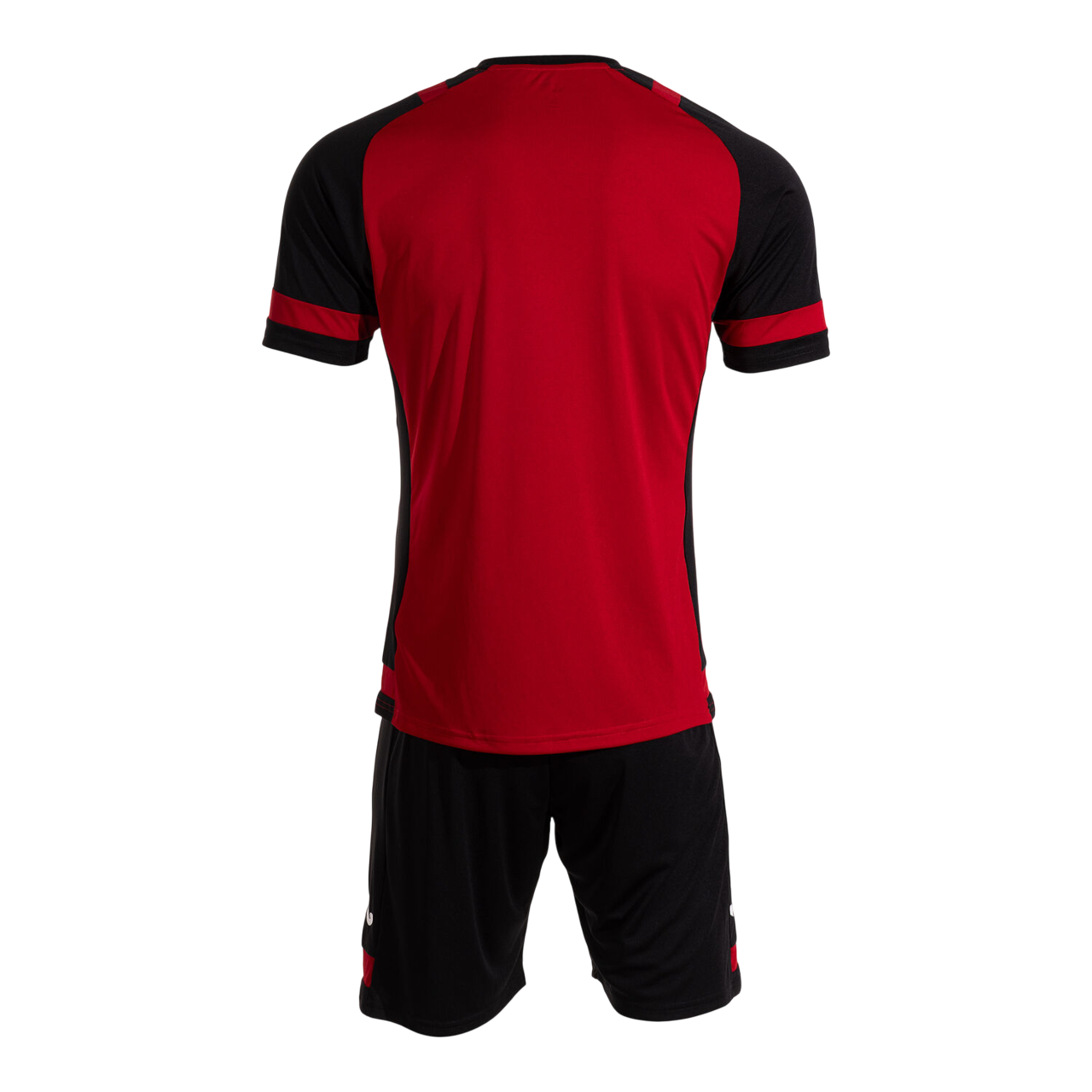 Joma Lider Set Uomo Rosso-Nero - Completo Sportivo #104285.601
