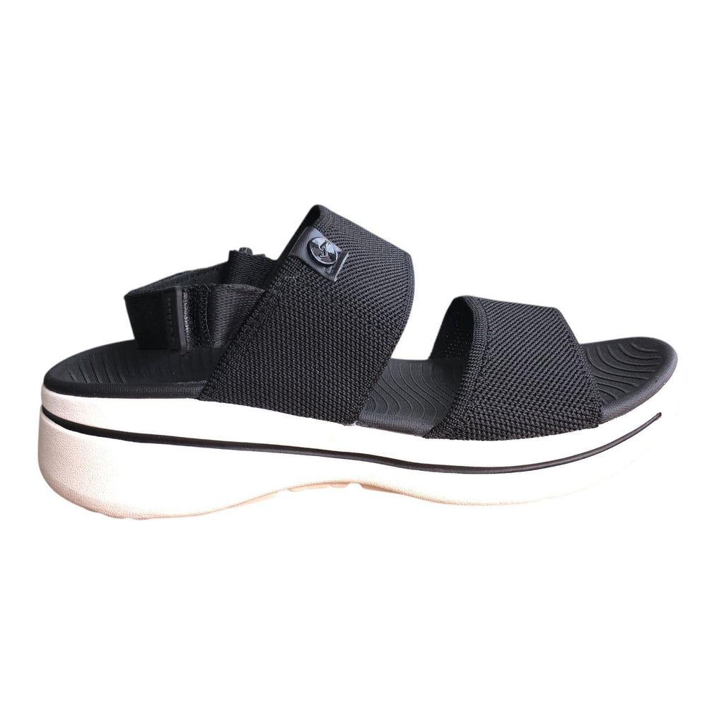 Joma Sandali Donna 2 Fasce Semielastiche Nero - NORLS2601V