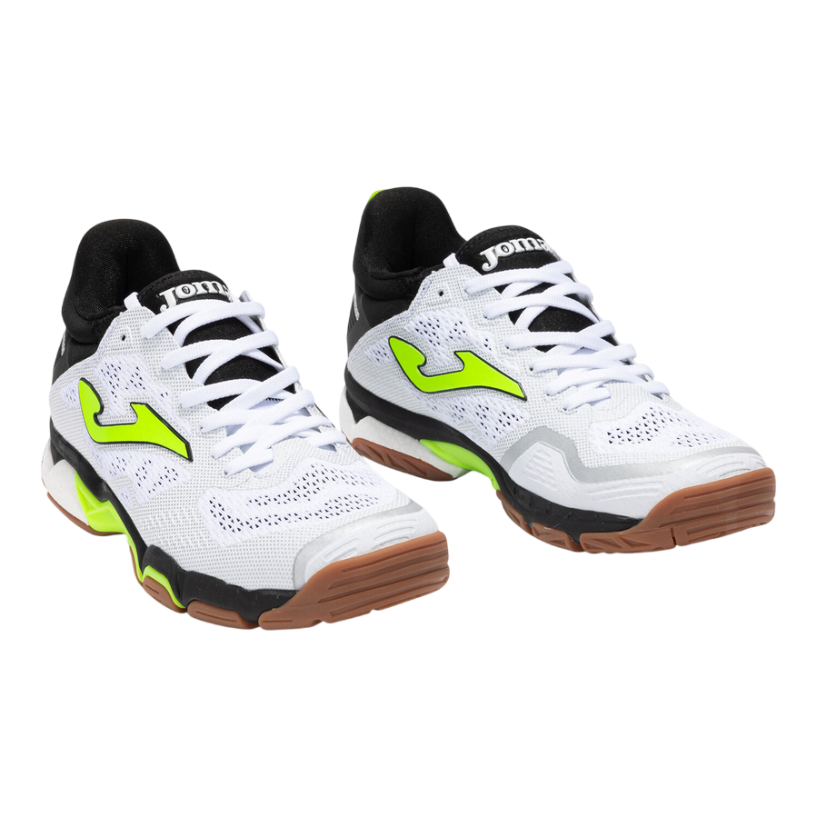 Joma Scarpa Volley Adulto Unisex B.Breston 25 BBRESTS2502 - Bianco