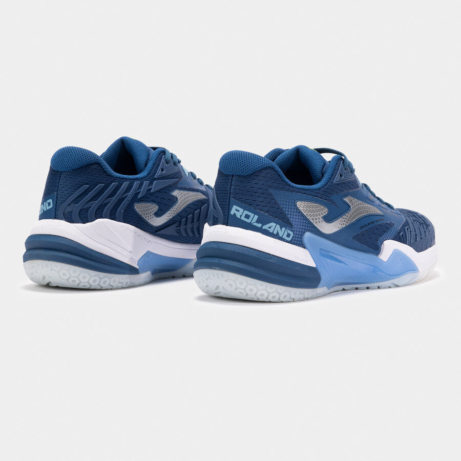 Joma Roland 25 Scarpe Tennis Uomo Blu - TROLW2503AC