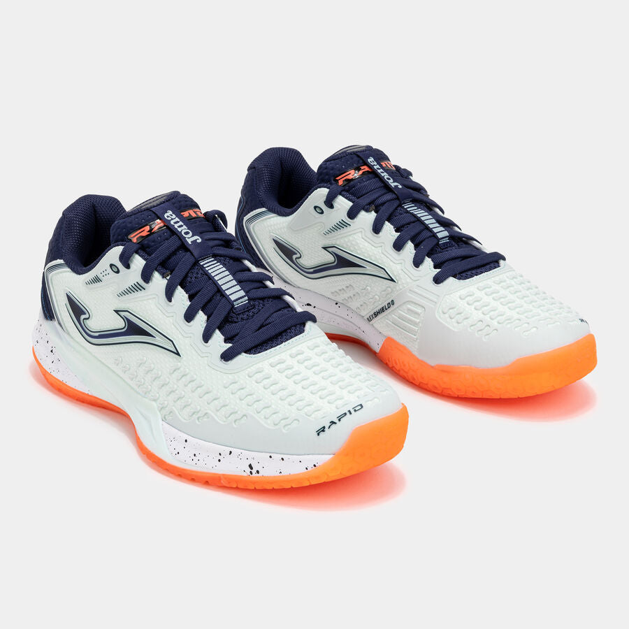 Joma Rapid Men 25 Scarpe Tennis Uomo Blu - TRAPW2527AC