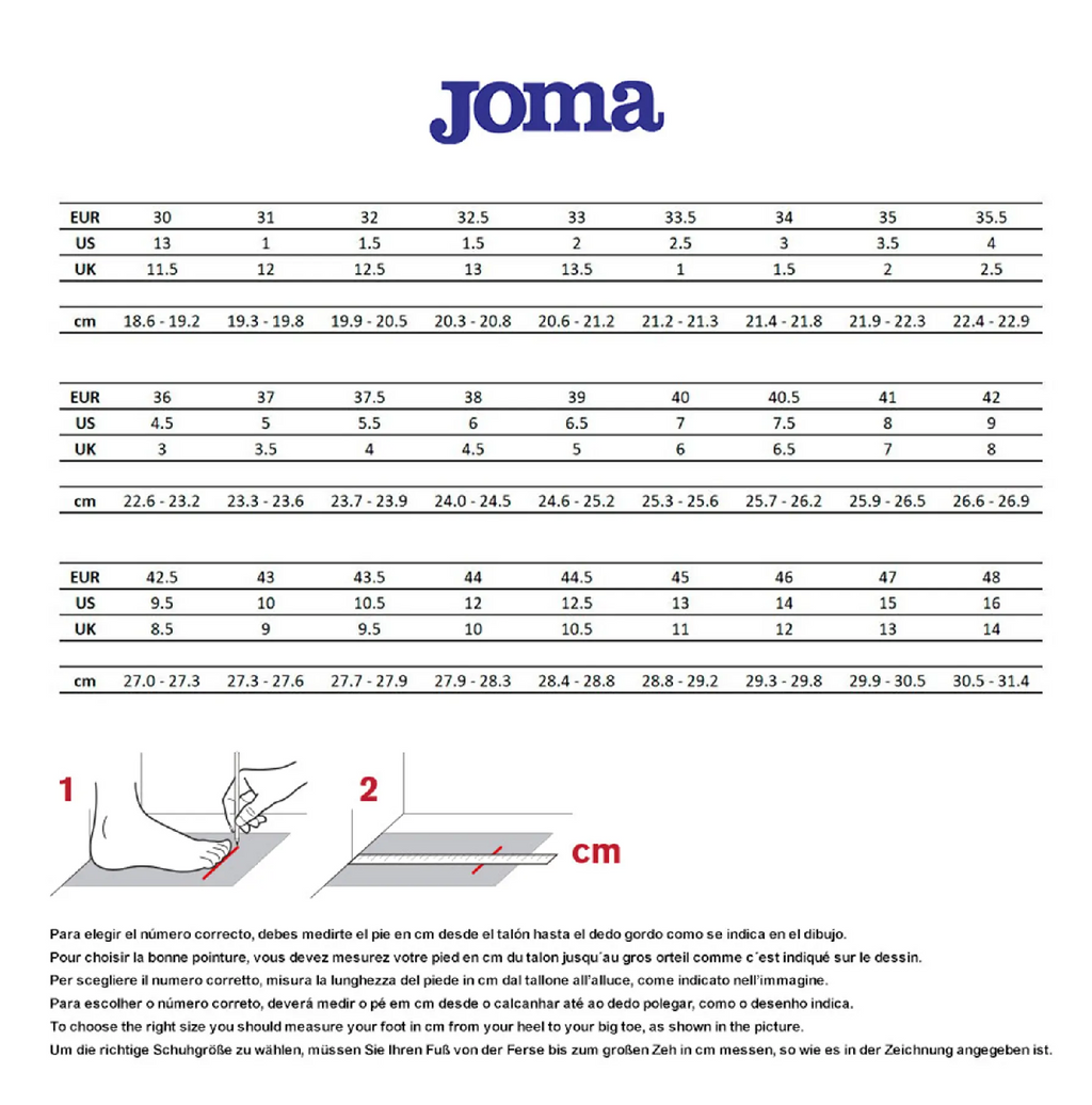 Joma Scarpa Trail Uomo Sima Multicolore - TKSIMS2601