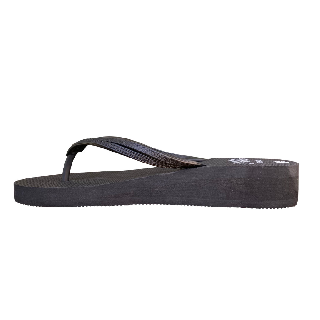 Joma ciabatta infradito da donna S.Luna 2501 nero