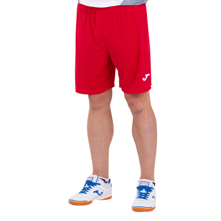 Joma Pantaloncino Sportivo Nobel 100053.600 Rosso