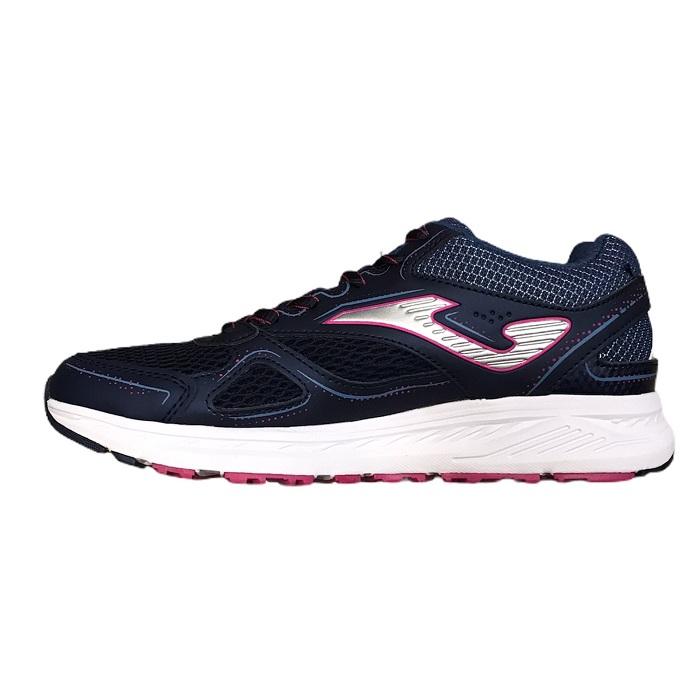 Joma R.Vitaly Lady 2003 R.VITLW-2003 Scarpe Running Donna Blu Fucsia - 8424309168544