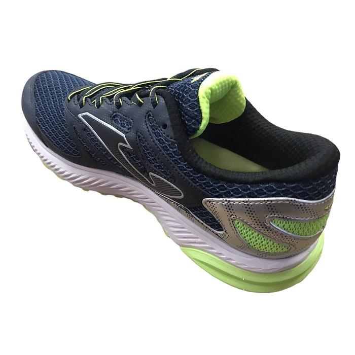 Scarpe Running Uomo Joma R.Victory 2003 Blu Giallo Limone Leggere