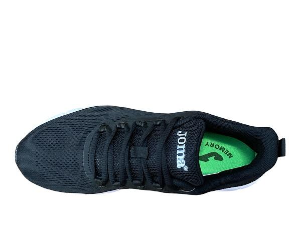 Scarpe Fitness Uomo Joma Eros 2101 C.EROSW-2101 Nero Comode